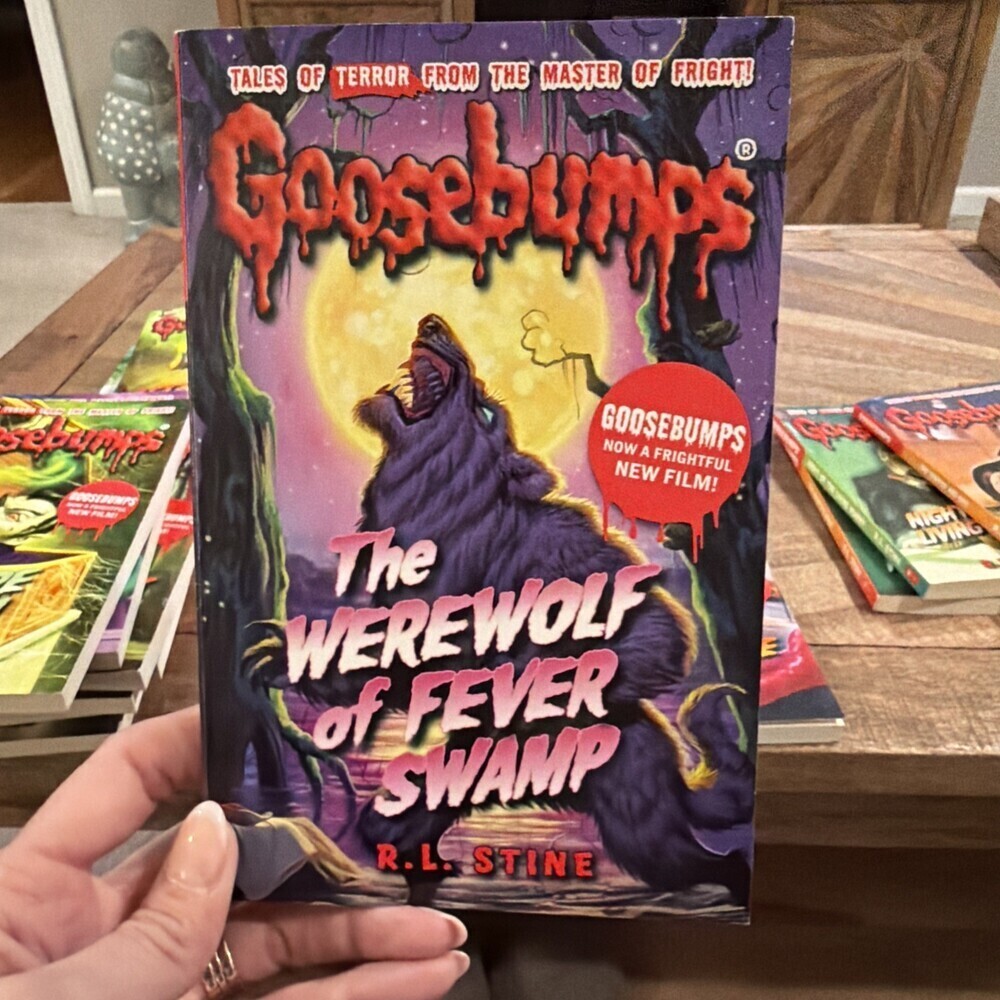 Goosebumps R. L. Stine Paperback Books 2015-2016 Lot of 20 Books - Picture 16 of 16